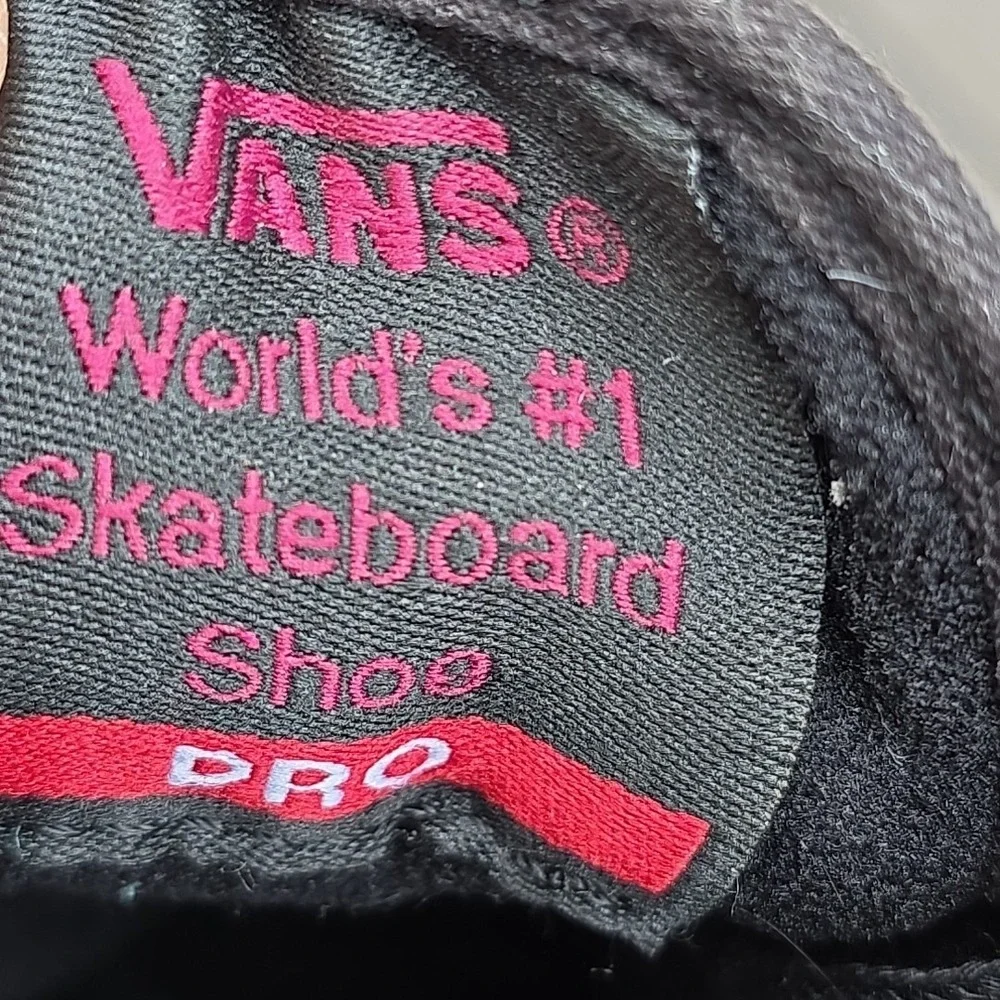Vans *** extremely